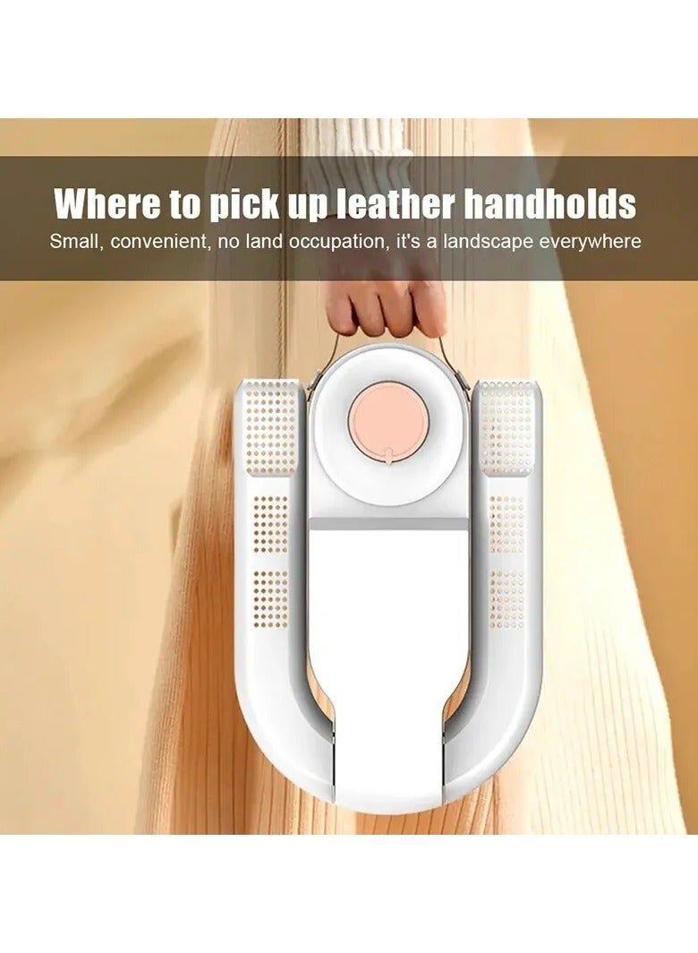 ارواق مجفف أحذية مؤقت ذكي، مجفف أحذية تلسكوبي قابل للتعديل، تجفيف سريع، إزالة الروائح الكريهة، تعقيم مجففات الأحذية - Image 4