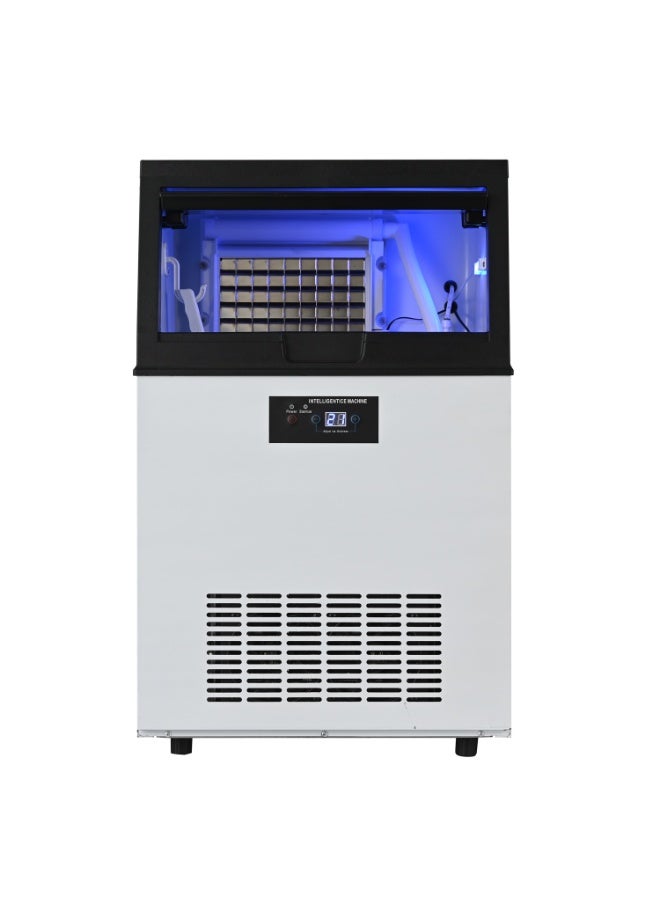 Cool Baby Commercial Ice Maker-68KG/day Large Capacity, 65 Ice Cubes are Made in 15 Minutes - Image 3