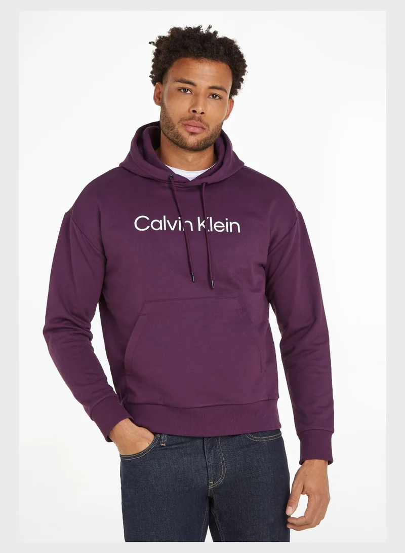 CALVIN KLEIN Logo Hoodie
