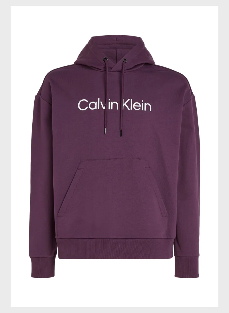 CALVIN KLEIN Logo Hoodie