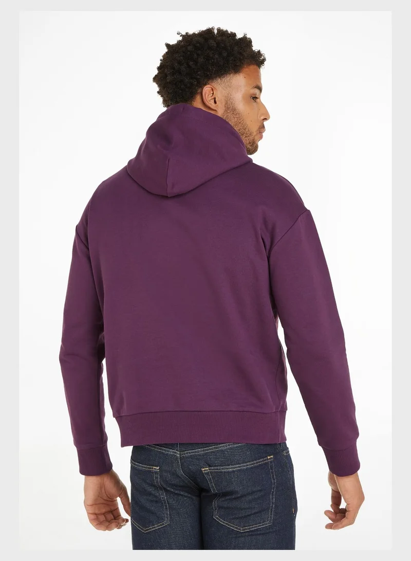 CALVIN KLEIN Logo Hoodie