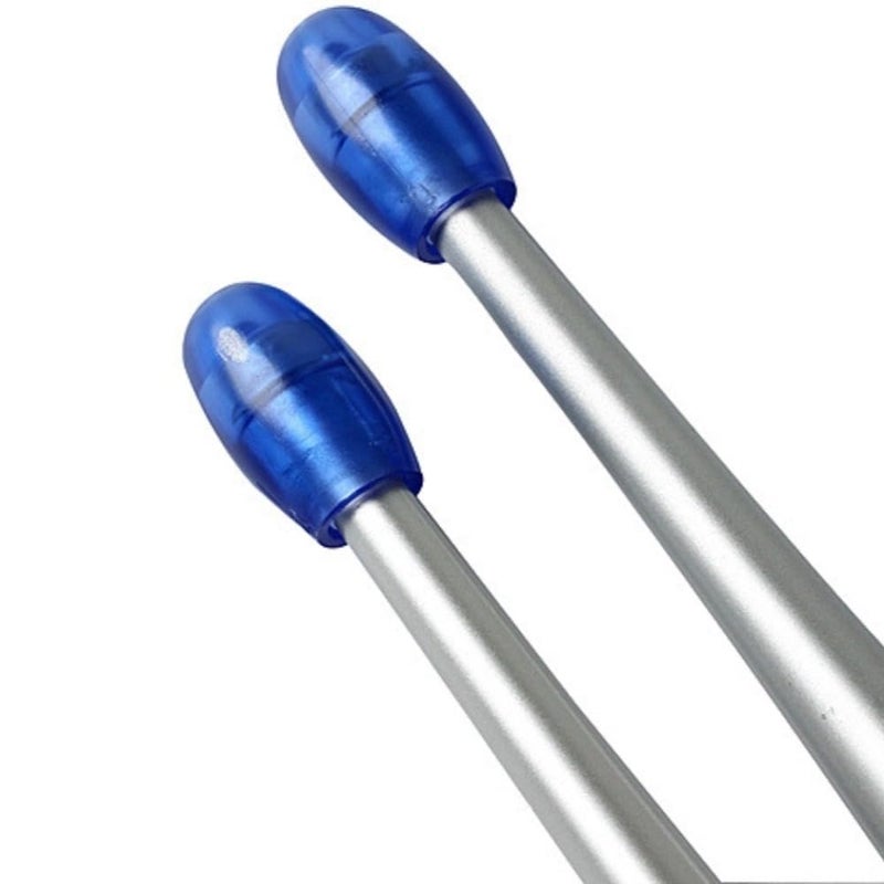 GAHQB 1Pair Electronic Drumsticks, Adjustable Sensitivity Intelligent Electric Light Up Drumsticks, Electronic Air Drum Sticks, Rock Beat Drum Stick, Percussion Instrument Tool - Image 4