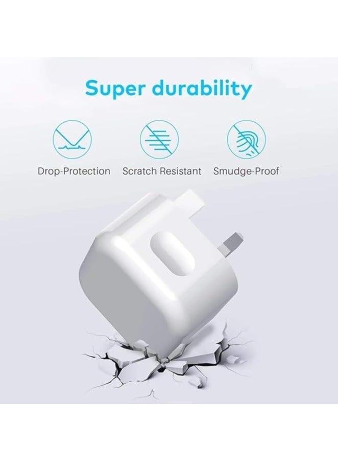 40W USB-C Power Adapter Compatible with Type C Data Cable Interface - Image 4