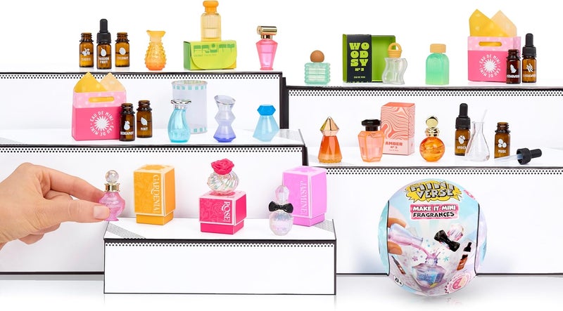 MGA's Miniverse Make It Mini Fragrances - Image 4
