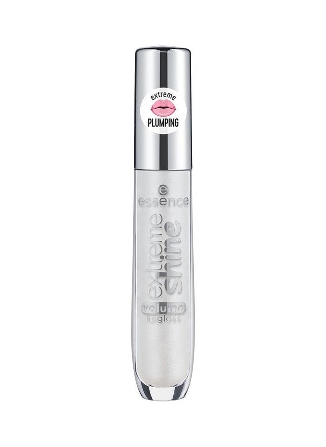 Essence Extreme Shine Volume Lipgloss 101 Milky Way and Soft & Precise Lip Pencil 304 Divine  - Image 2