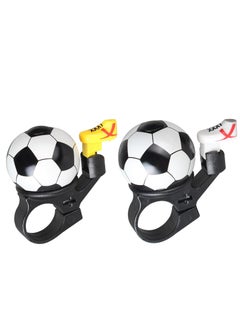 Oasisgalore Kids Cycle Bell, Bicycle Bell Bicycle Accessories, Bike Bells for Mountain Bike Handlebars.  - Image 1
