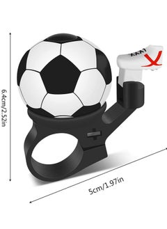 Oasisgalore Kids Cycle Bell, Bicycle Bell Bicycle Accessories, Bike Bells for Mountain Bike Handlebars.  - Image 3