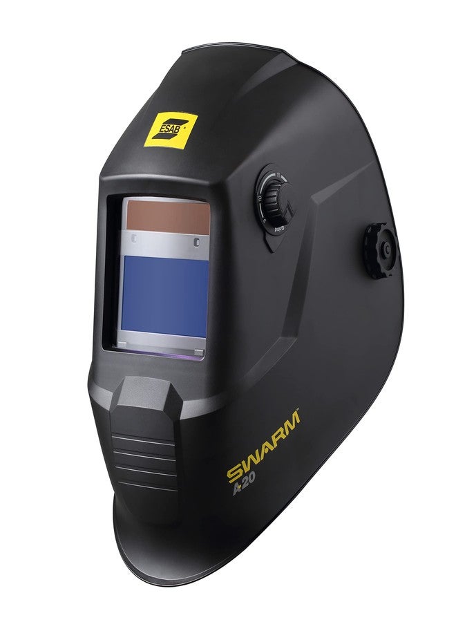 ESAB® SWARM™ A20 Auto-Darkening Welding Helmet - Image 4