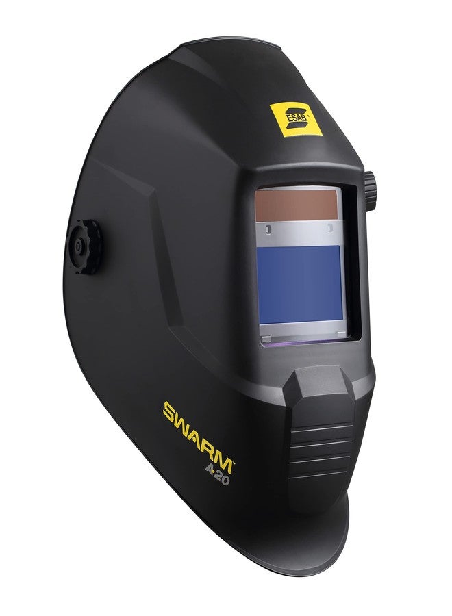 ESAB® SWARM™ A20 Auto-Darkening Welding Helmet - Image 2