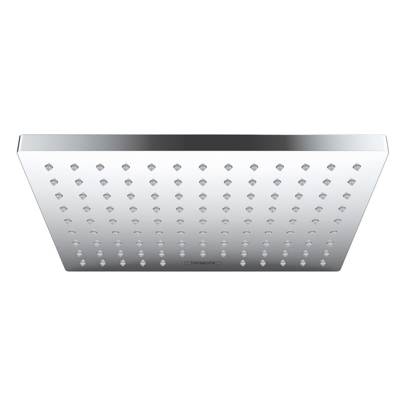 hansgrohe Vernis Blend 9inch 1Spray Fixed Shower Head Full in Chrome 25 GPM 26281001