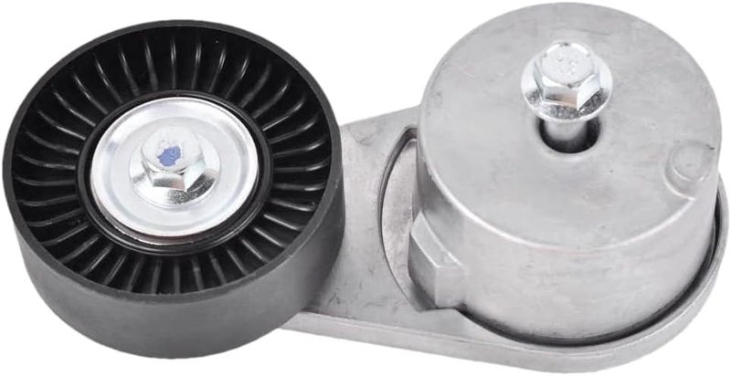 TUUMOND 38164 Belt Tensioner Pulley Assembly Fit for Pontiac Sunfire, Chevrolet Cavalier 1998 1999 2000 2001 2002 L4 2.2L All Type 38015, 305264, 419111, 89264 - Image 1