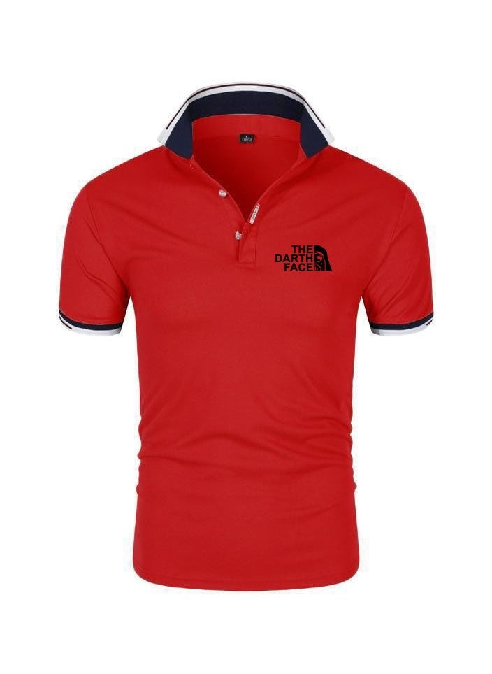 KUYING New Fashion Casual Short Sleeves 