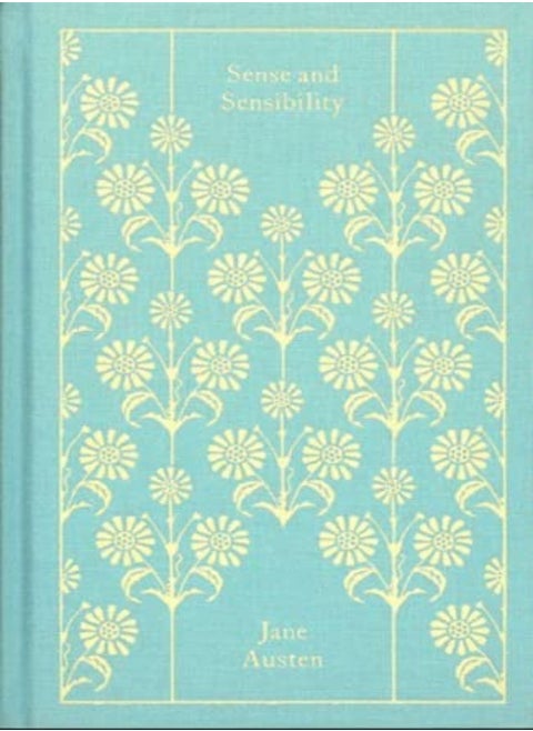 Sense And Sensibility Clothbound by Jane Austen Hardcover