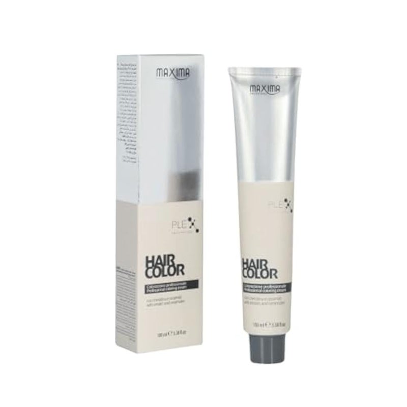 MAXIMA PROFESSIONAL Hair Color Cream 100ml – Intense Long-Lasting Color, 100% Grey Coverage, Enriched Formula – Salon Results at Home (Green-(Pure & MixTones)) - Image 1