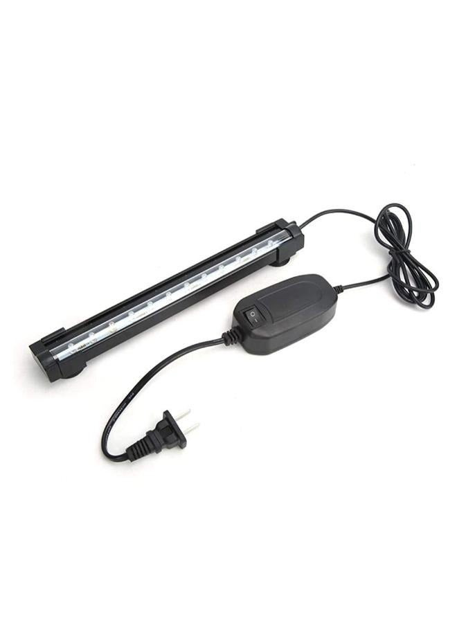 B&K Aquarium Fish Tank LED Multicolor Light Submersible Waterproof Bar Strip Lamp Lightings Bubble Colorful - Image 1