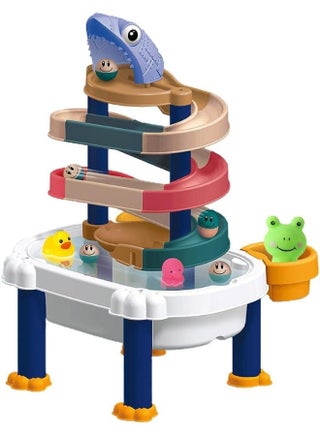 Track Blocks Desk Rolling Ball | baby mounting kit baby child with suction cups gift for boys and girls - pzsku/ZA98CF3F0730AF68D0434Z/45/1746871887/539e6ae2-f877-4ac9-9bcb-0ab2e18ca591