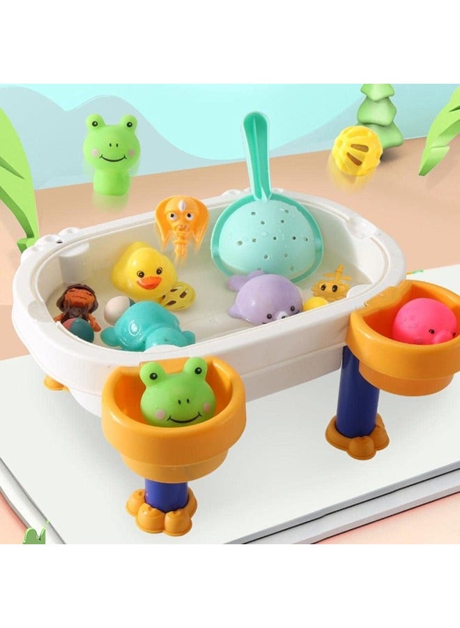 Track Blocks Desk Rolling Ball | baby mounting kit baby child with suction cups gift for boys and girls