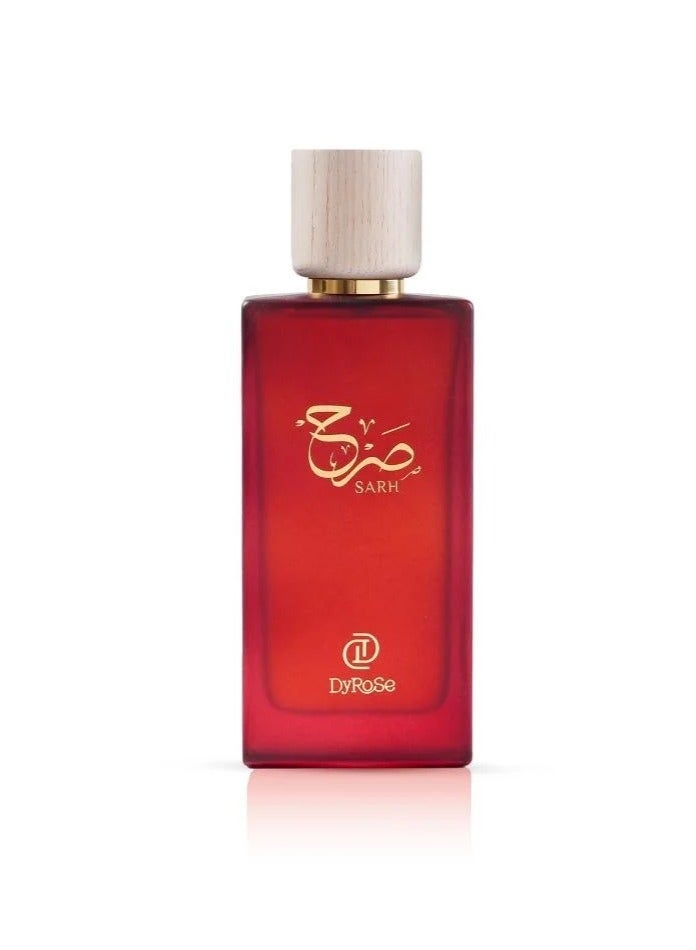 دي روز عطر ديروز صرح بارفيوم 100مل - Image 2
