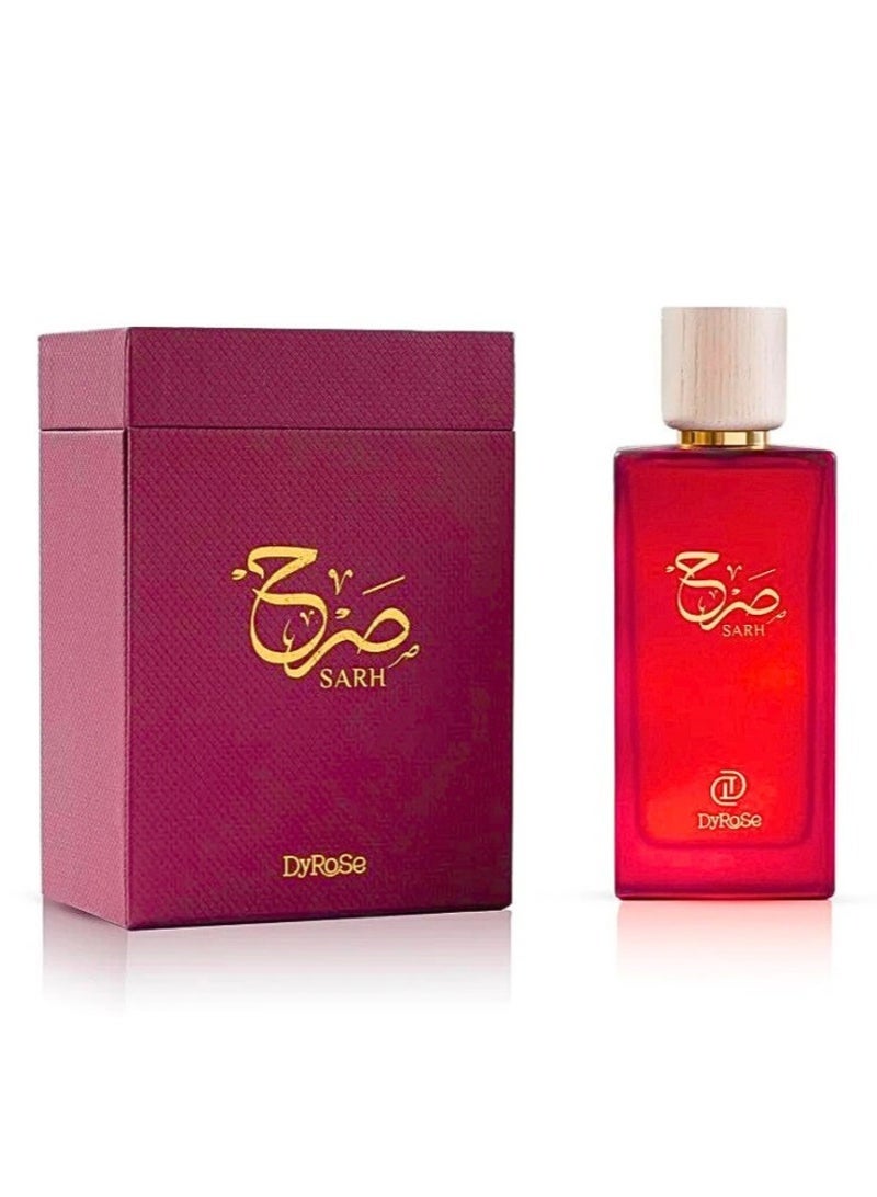 دي روز عطر ديروز صرح بارفيوم 100مل - Image 3