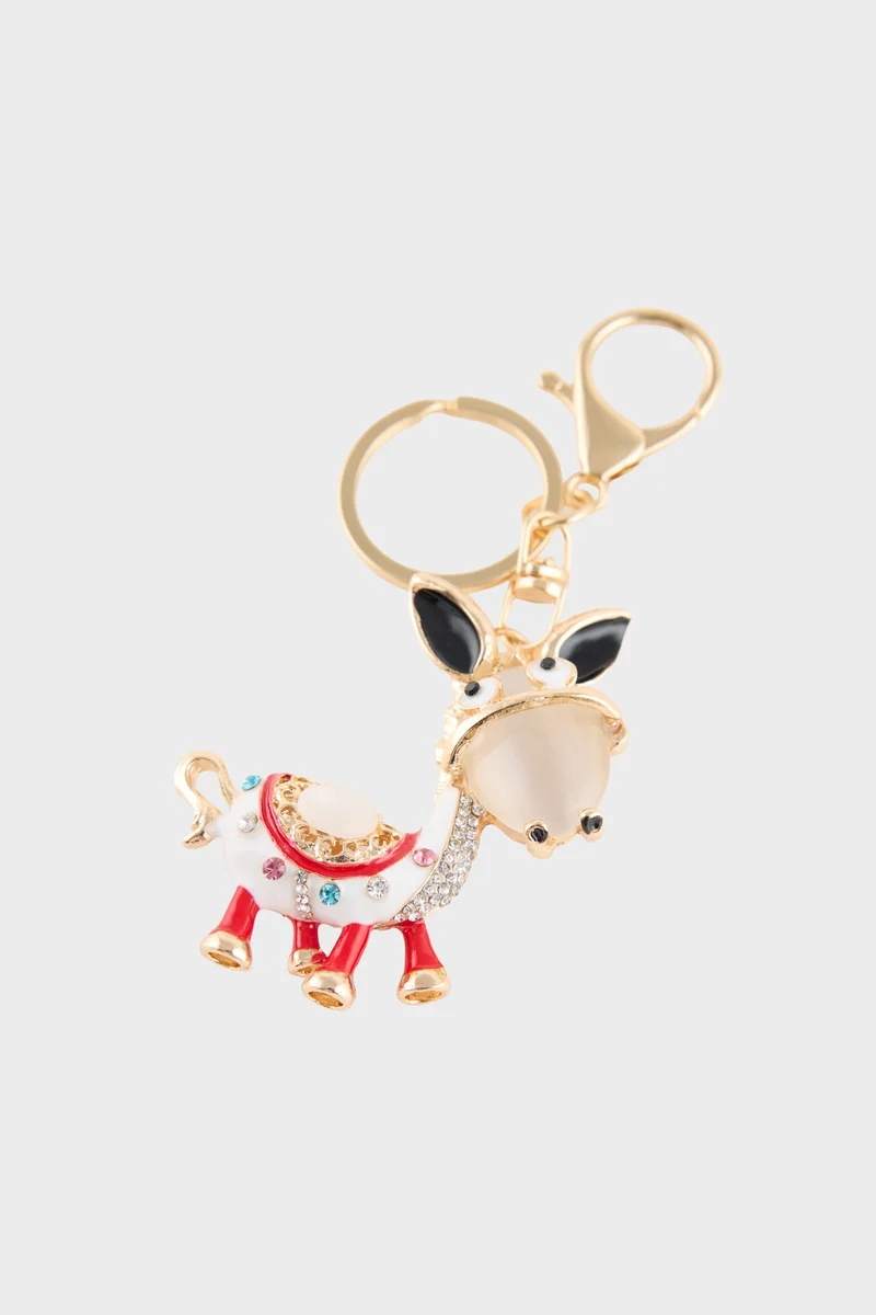 Defacto  Woman Keychain for Women | Best Price UAE