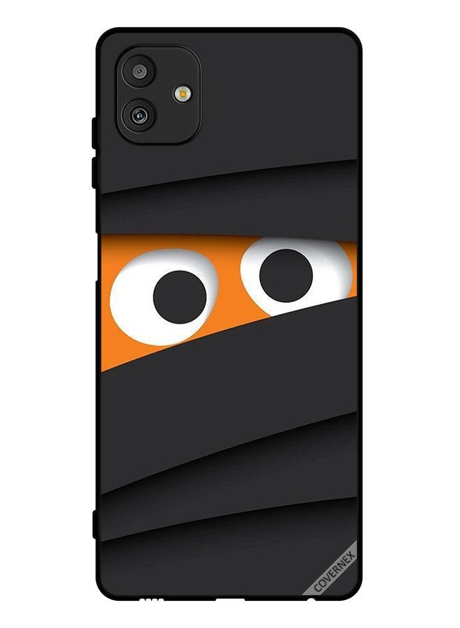 Protective Case Cover For Samsung Galaxy M13 5G Two Eyes Appearing