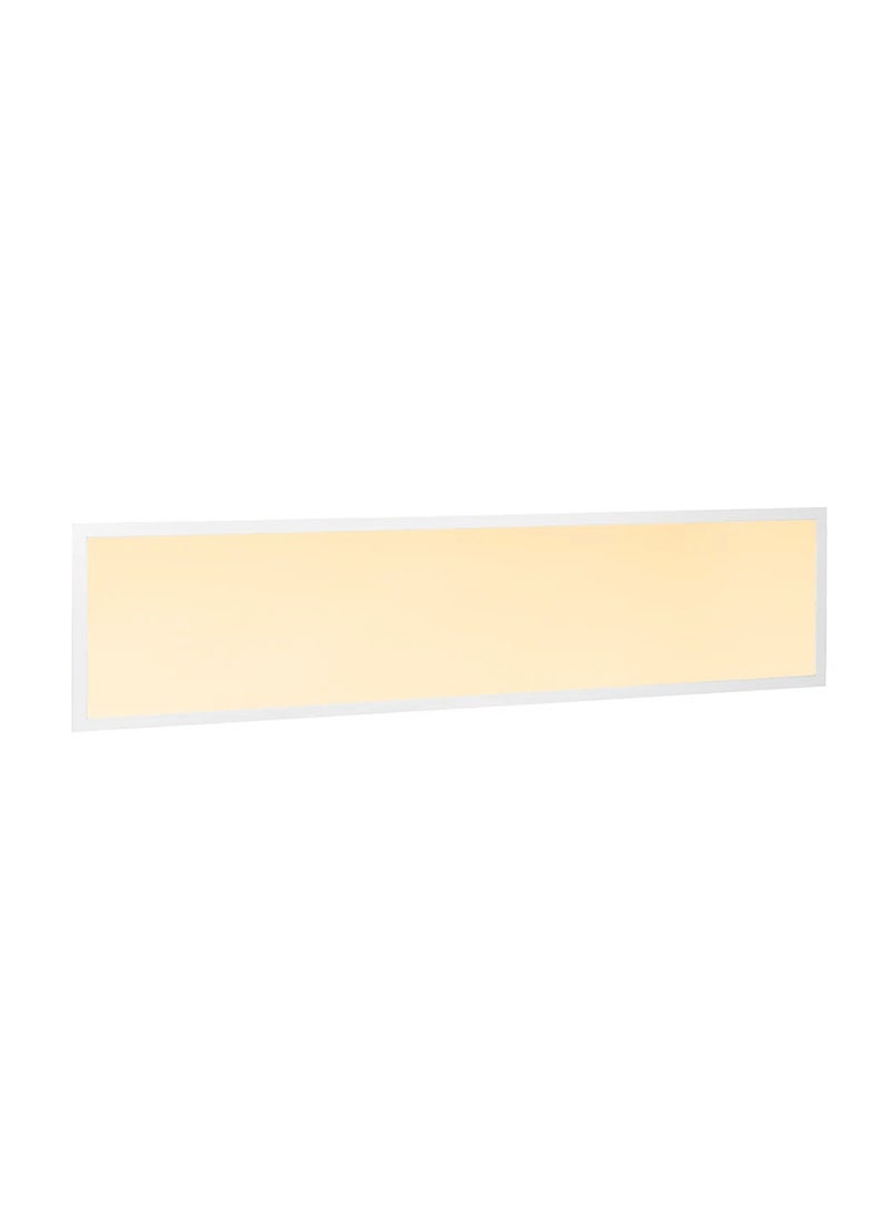 Elios LED panel spotlight, 30 x 120 cm, white or yellow, with a 4-year warranty  - Image 1