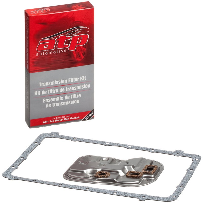 ATP B-168 Automatic Transmission Filter Kit - Image 4