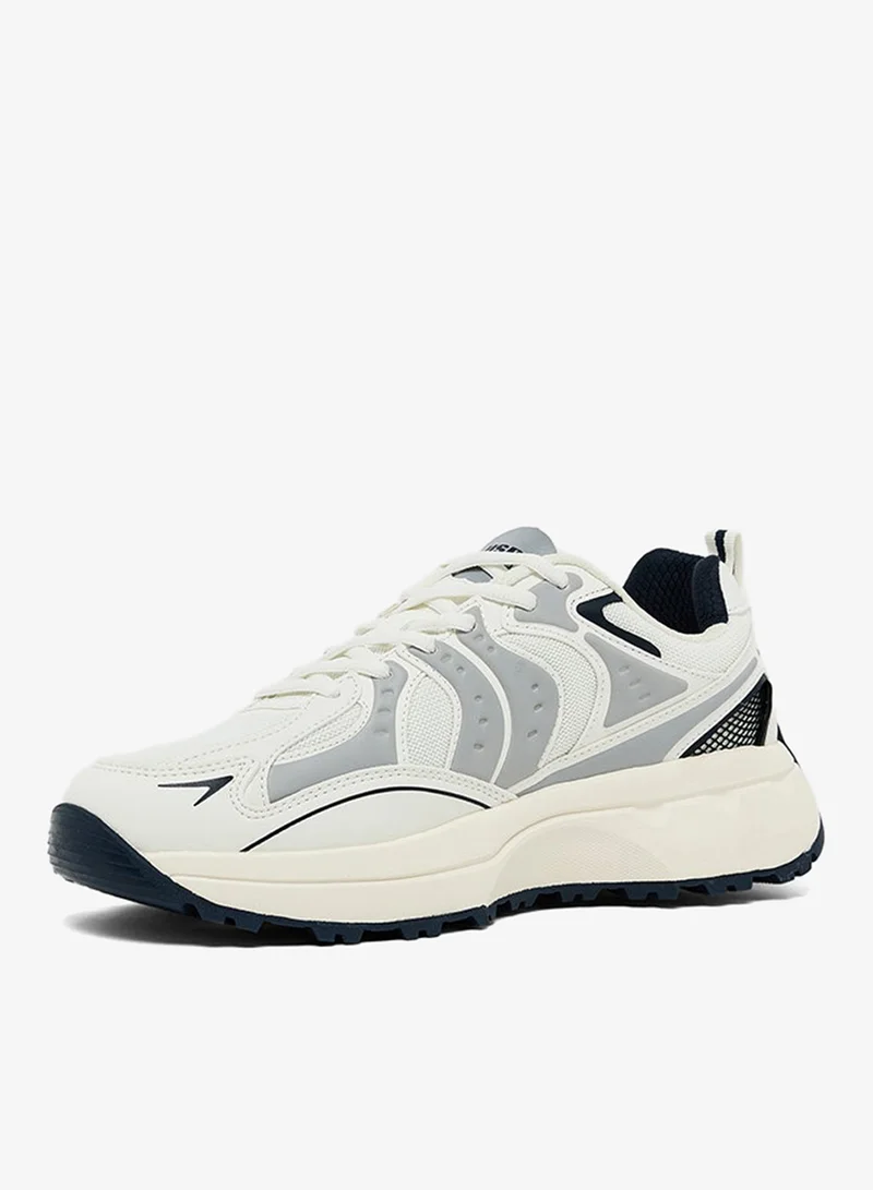 U.S. Polo Assn. WHITE MEN LIFESTYLE COMFORT SNEAKERS for Men | Best Price UAE
