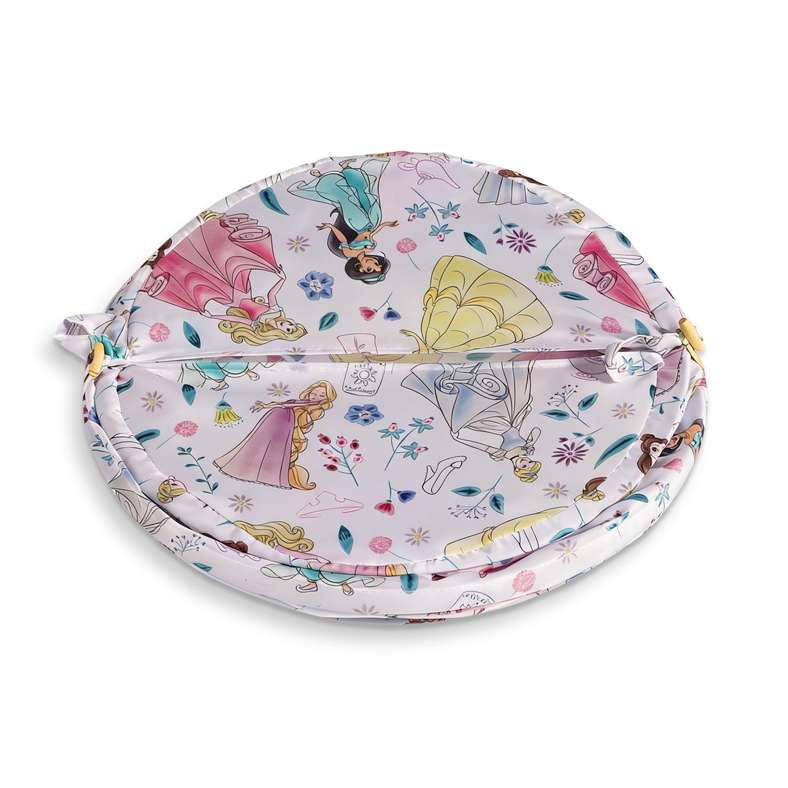 Pan Home Disney Princess Printed Laundry Hamper D38XH50cm - Multi - 166TRC9901188 - Image 4