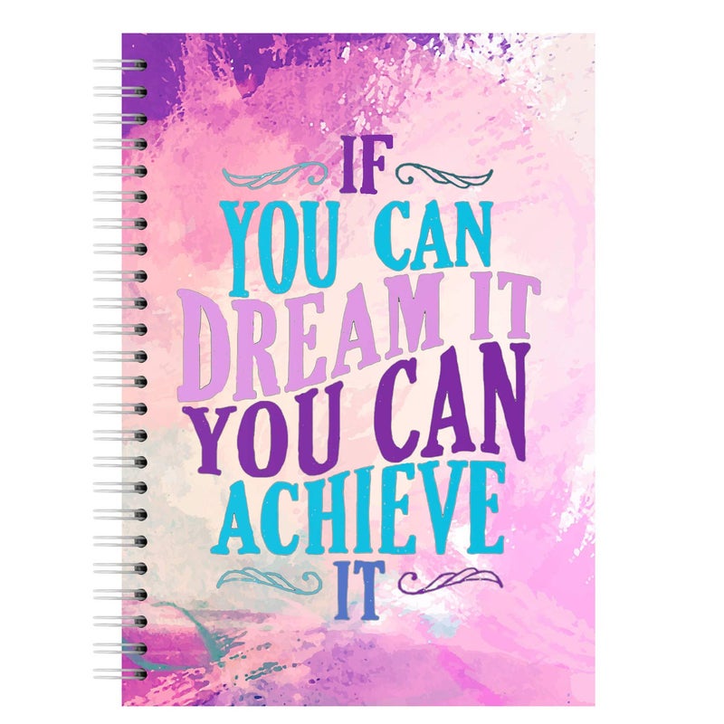 LAURET BLANC Daily Planner and Organizer, Affirmation and Gratitude Journal- A5, 80 GSM, 160 Pages. Plan for 80 Days. - Image 5