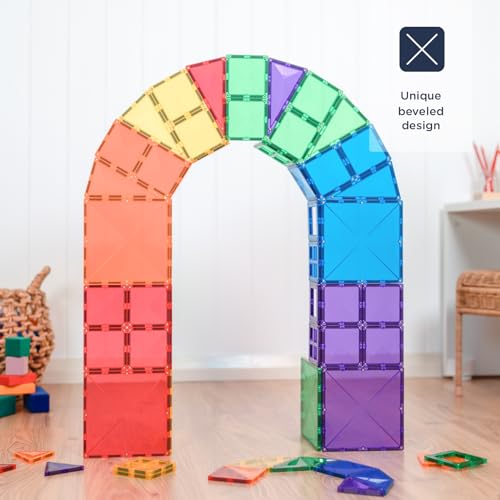 CONNETIX Rainbow Starter Pack, 60 Pieces - Image 4