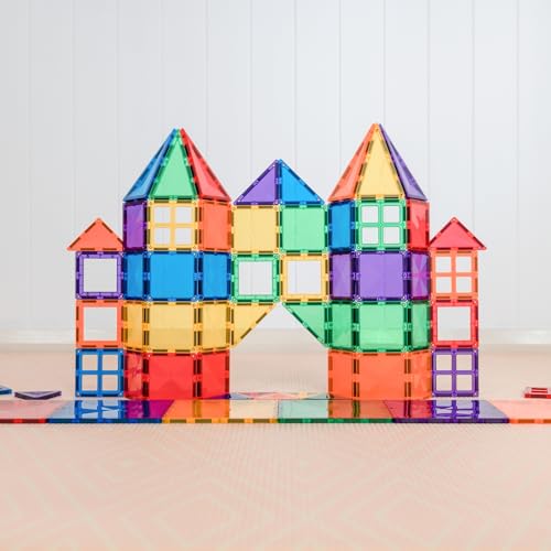 CONNETIX Rainbow Starter Pack, 60 Pieces - Image 5