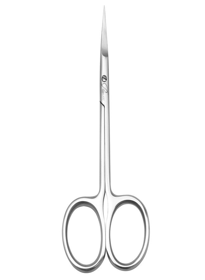 ROUSE Cuticle Scissors Professional Grooming Scissors Stainless Steel (Cuticle Scissors) (Modern) - Image 2