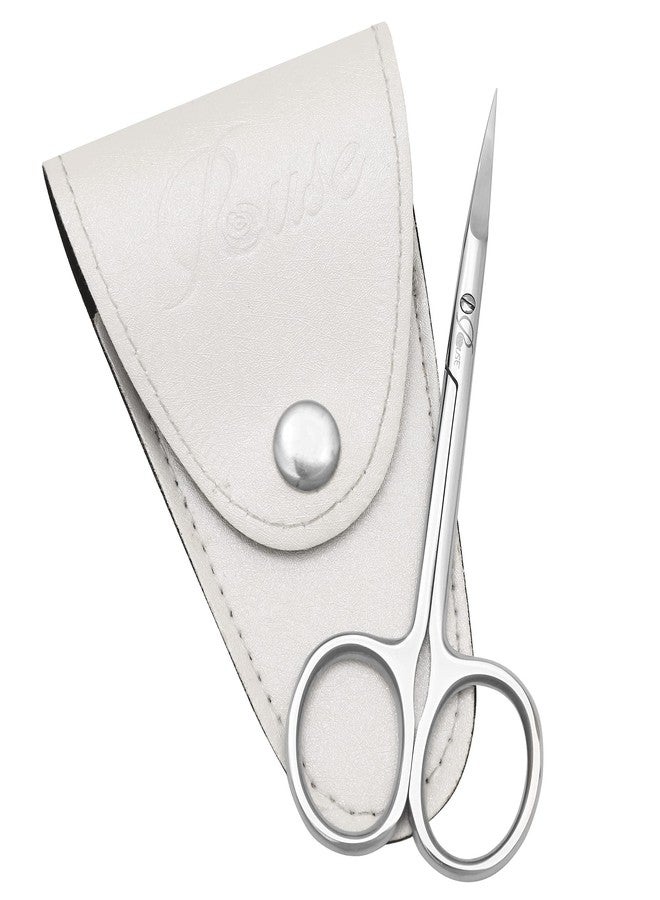 ROUSE Cuticle Scissors Professional Grooming Scissors Stainless Steel (Cuticle Scissors) (Modern) - Image 1