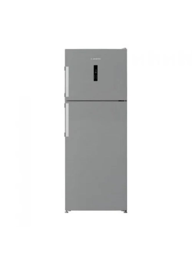 Ariston Digital Refrigerator 590 Liter No Frost Inverter Silver ART78-F6593-XNA ART78-F6593-XNA silver