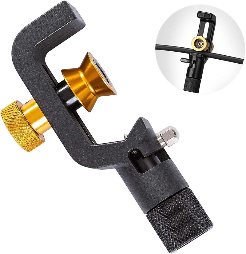 UPTODATETOOLS 830MM Wire Stripper FTTH Armored Fiber Optic Cable Stripper Coaxial Mid Span Cable Stripper Radial Cutter Slitting Tools with Adjustable Cutting Depth 516 to 1 18 Diameter - Image 1