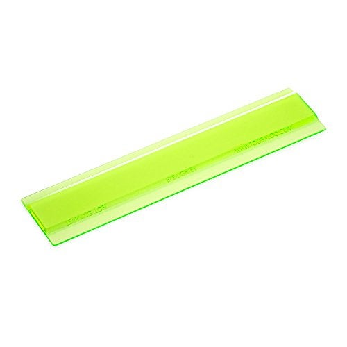 Learning Loft Eye Lighter | Deluxe Colored Overlays for Reading | Assorted 6 Pack - Image 4