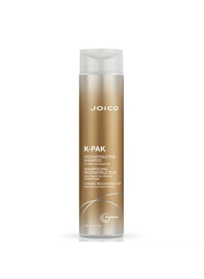 Joico K-Pak Shampoo 300ml - Image 1