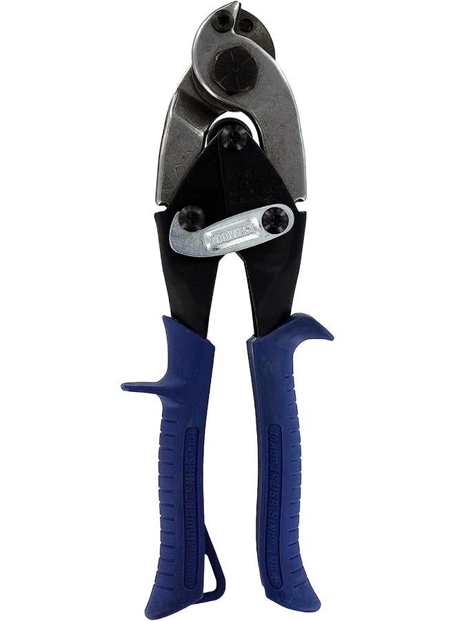 Midwest Cable And Wire Cutter - Alloy Steel Wire Cutter With Hardened Alloy Steel Blades & Kush'N-Power Grips - Image 1