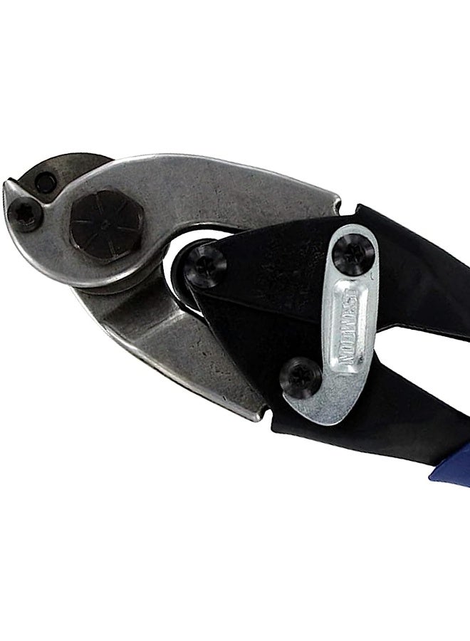 Midwest Cable And Wire Cutter - Alloy Steel Wire Cutter With Hardened Alloy Steel Blades & Kush'N-Power Grips - Image 3