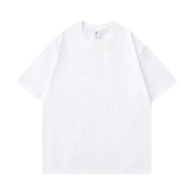 Men's Heavyweight 400g Cotton T-Shirt - Image 5