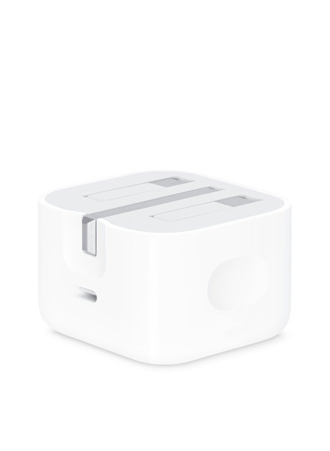 SH PROTECT TOUCH Genuine 35W USB Type C PD UK Power Adapter Plug For iPhone 17/16 pro/max, fast charger - Image 2