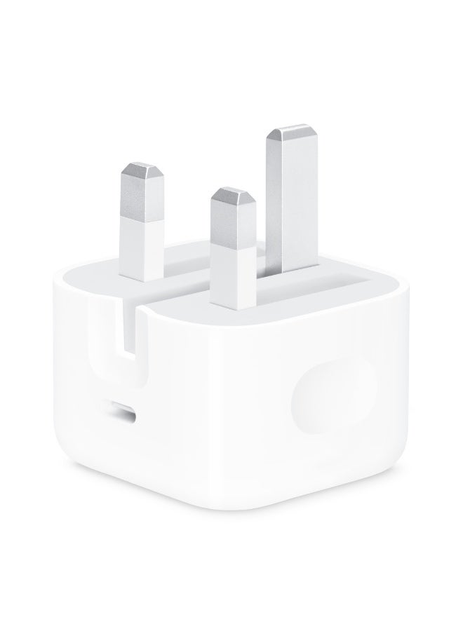 SH PROTECT TOUCH Genuine 35W USB Type C PD UK Power Adapter Plug For iPhone 17/16 pro/max, fast charger - Image 3