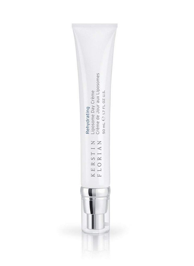 Kerstin Florian - Rehydrating Liposome Day Crème Moisturizing Antiwrinkle Daily Cream 1.7 Fl Oz - Image 1