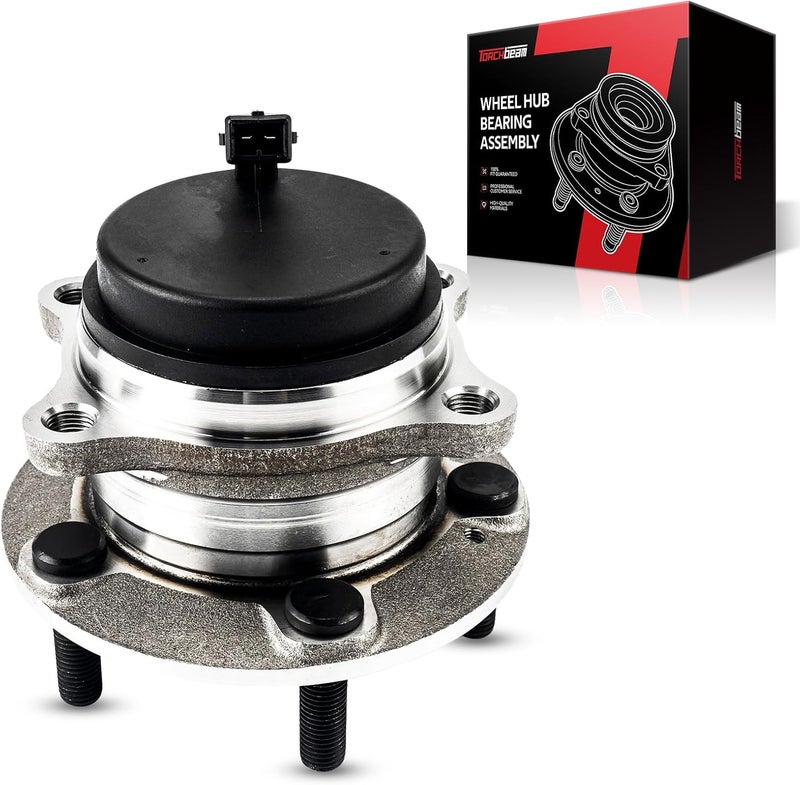Torchbeam 512326 FWD Rear Wheel Hub Bearing Assembly for Hyundai and Kia Models - Image 1
