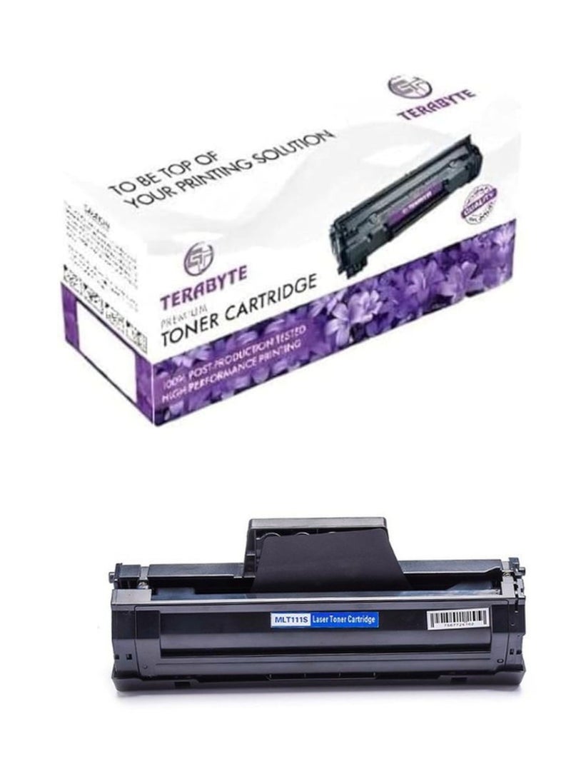 Terabyte Printer Toner Cartridges For Samsung MLT111S-Black - Image 1