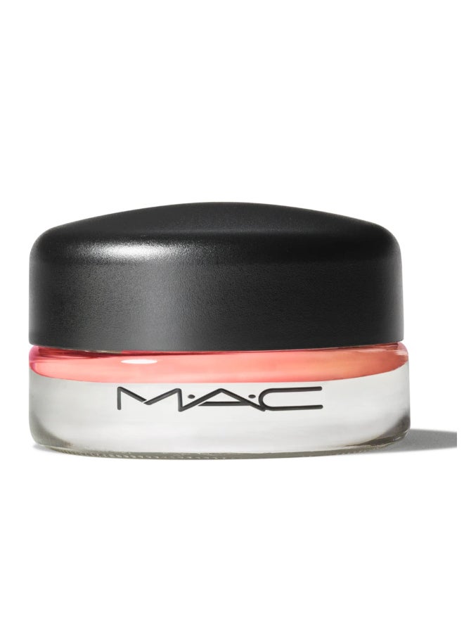 MAC Cosmetics Pro Longwear Paint Pot - Art Thera Peachy - Image 2