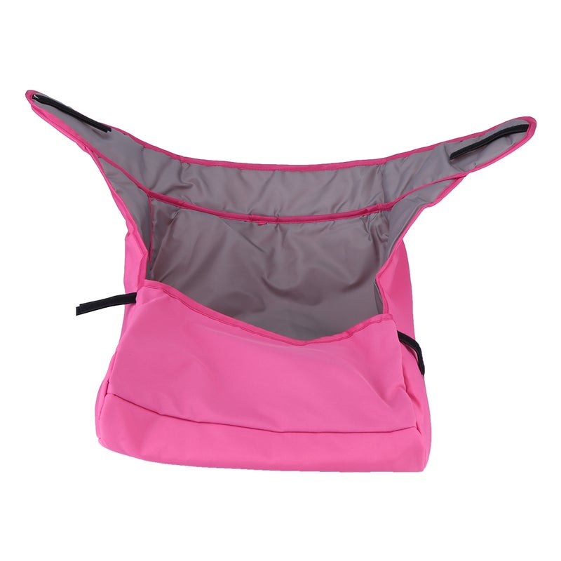 Stroller Foot Muff 34-45 Cm Inner Diameter Oxford & Cotton Material - Windproof Waterproof Baby Stroller Foot Muff for Winter Outdoor Baby Stroller Pram Buggy Use - Image 3