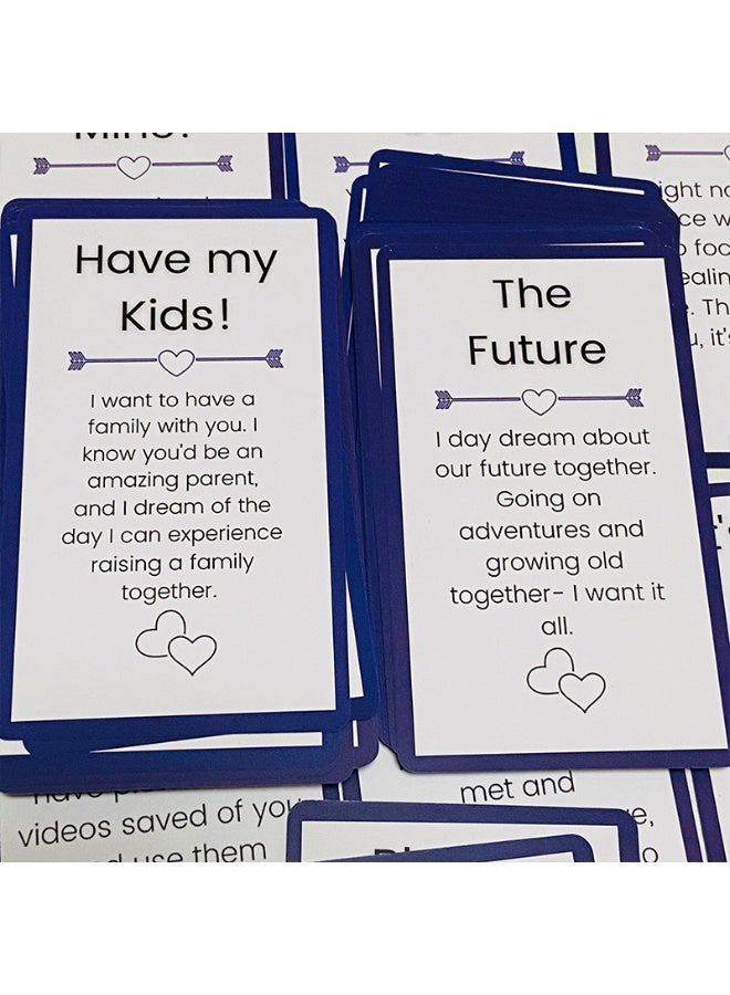 NIBEMINENT No communication. Communication massage. Divine oracle card. 54 English version information cards. Card game. Puzzle game. - Image 5