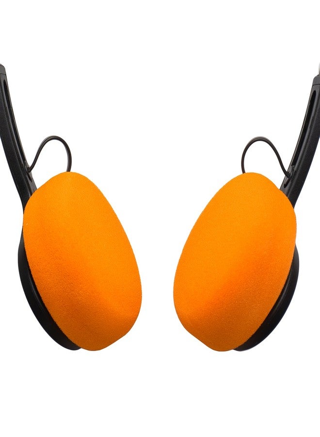 Voarmaks Foam Cushion Ear Pads for JLAB Rewind Wireless Headphone, Comfortable High-Density Replacement Sponge Cover - Image 4